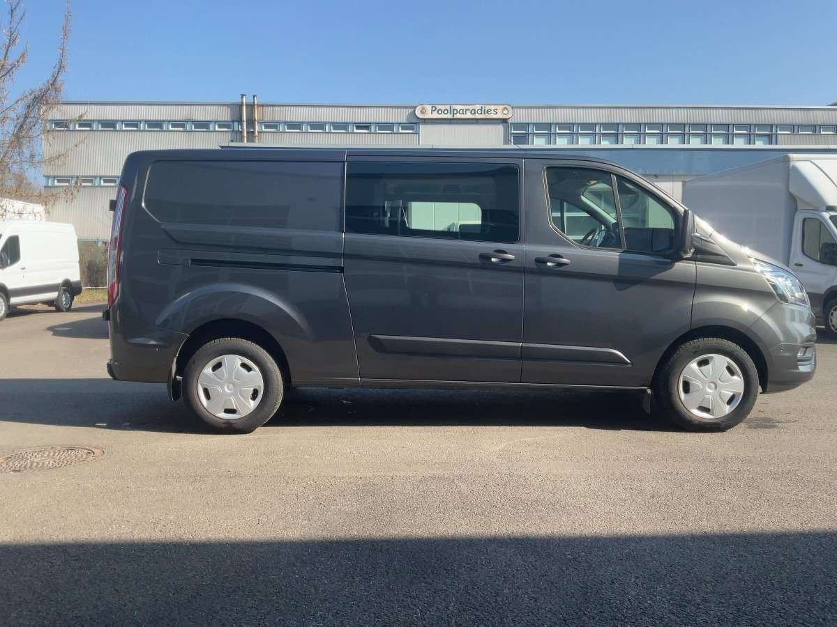 Fahrzeugbild eines Ford Transit Custom
