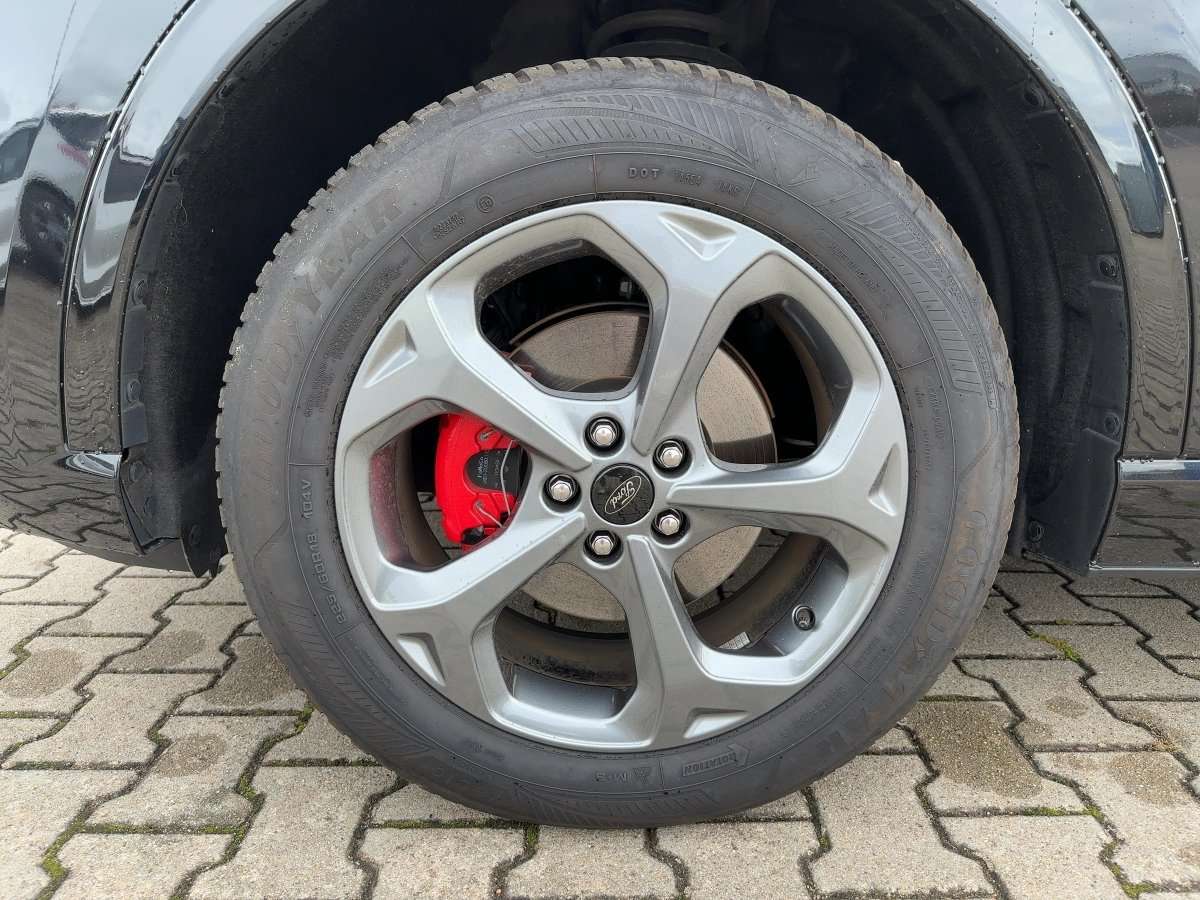 Fahrzeugbild eines Ford Kuga