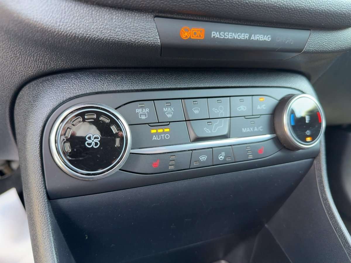 Fahrzeugbild eines Ford Fiesta