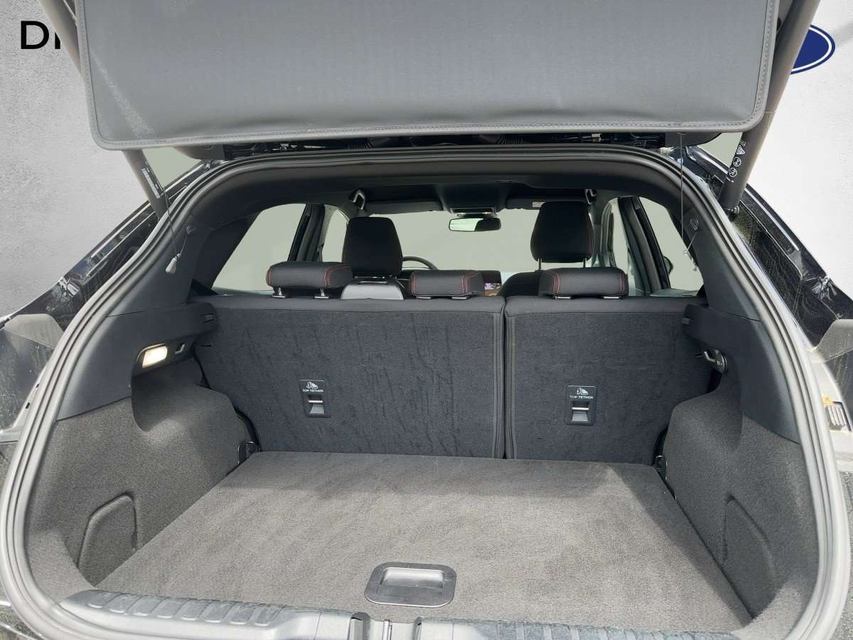 Fahrzeugbild eines Ford Puma