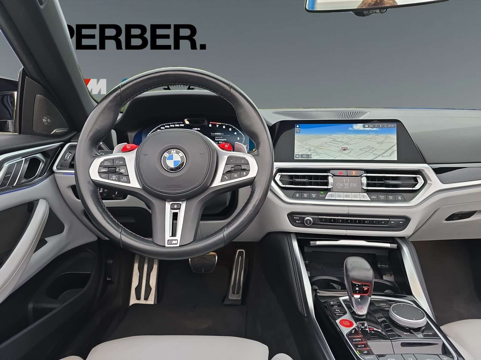 Fahrzeugbild eines BMW 4er-Reihe