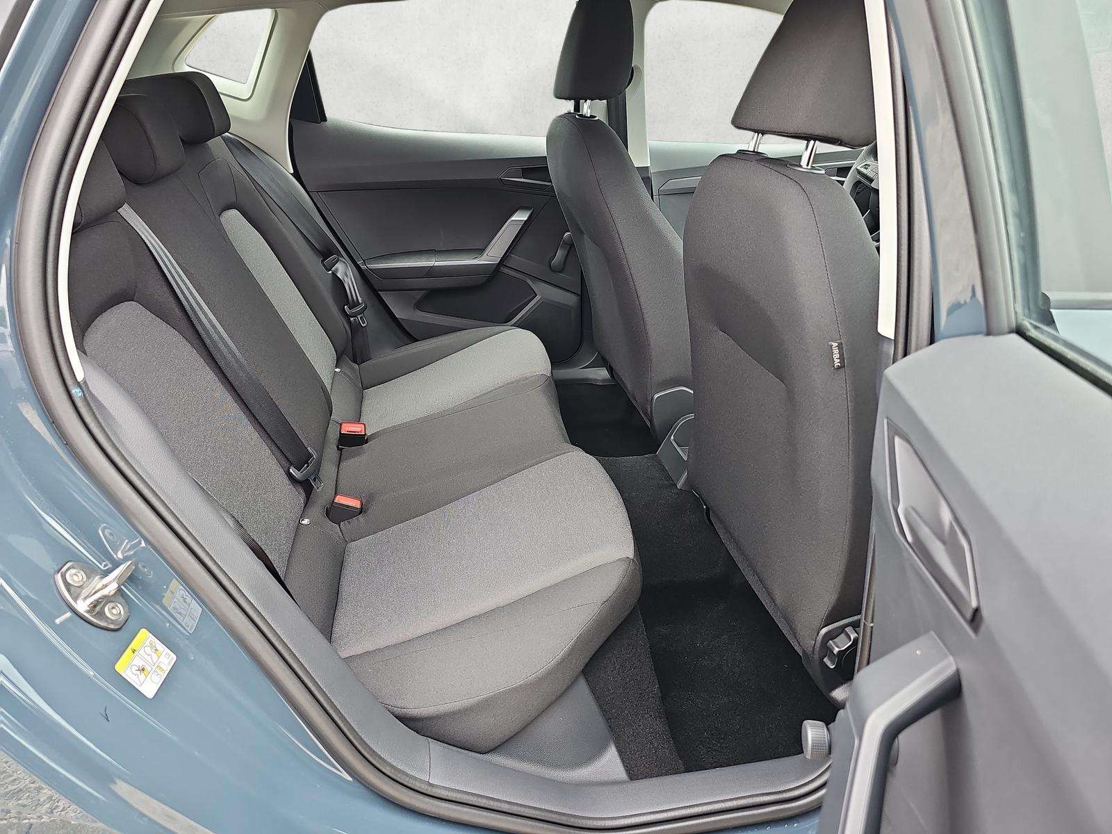 Fahrzeugbild eines SEAT Ibiza