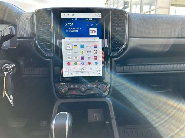 Fahrzeugbild eines Ford Ranger