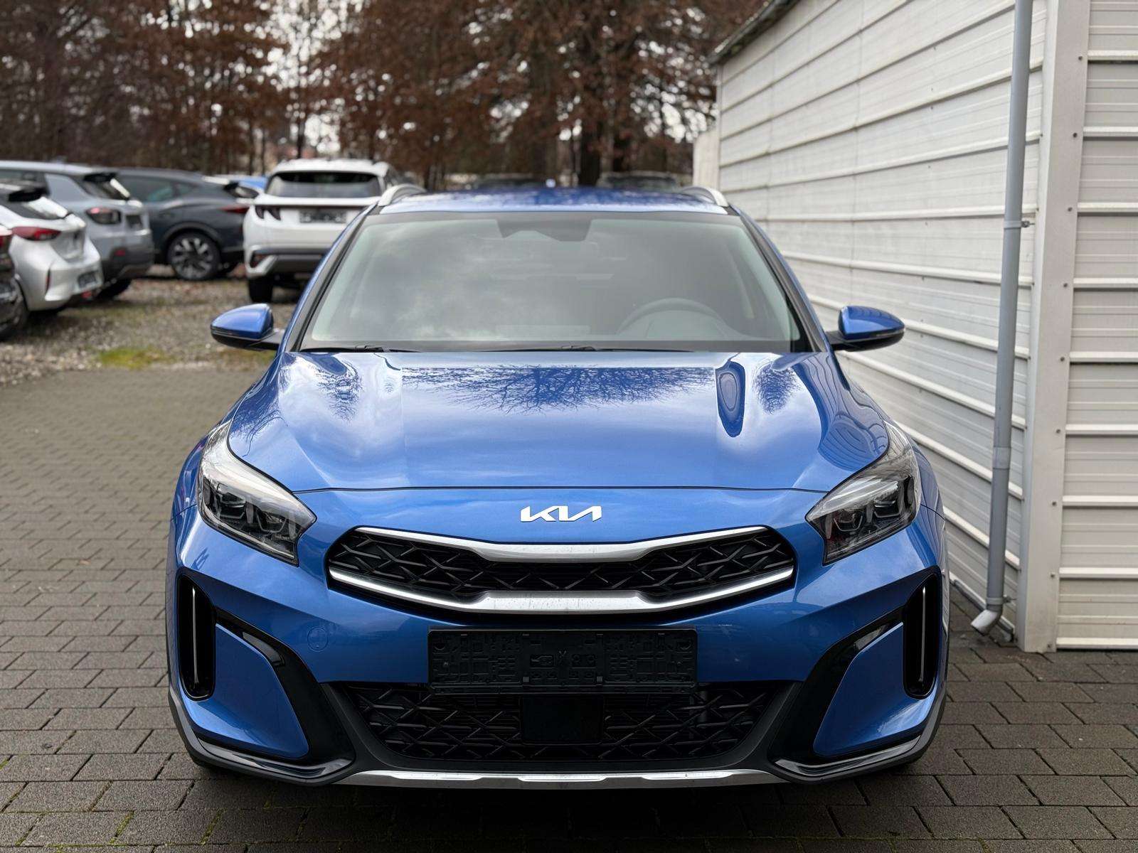Fahrzeugbild eines Kia XCeed
