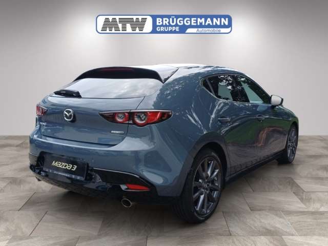 Fahrzeugbild eines Mazda Mazda3
