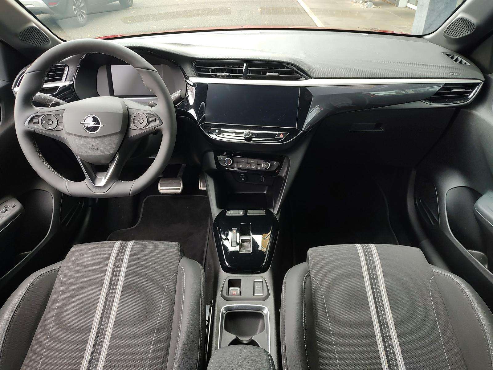 Fahrzeugbild eines Opel Corsa