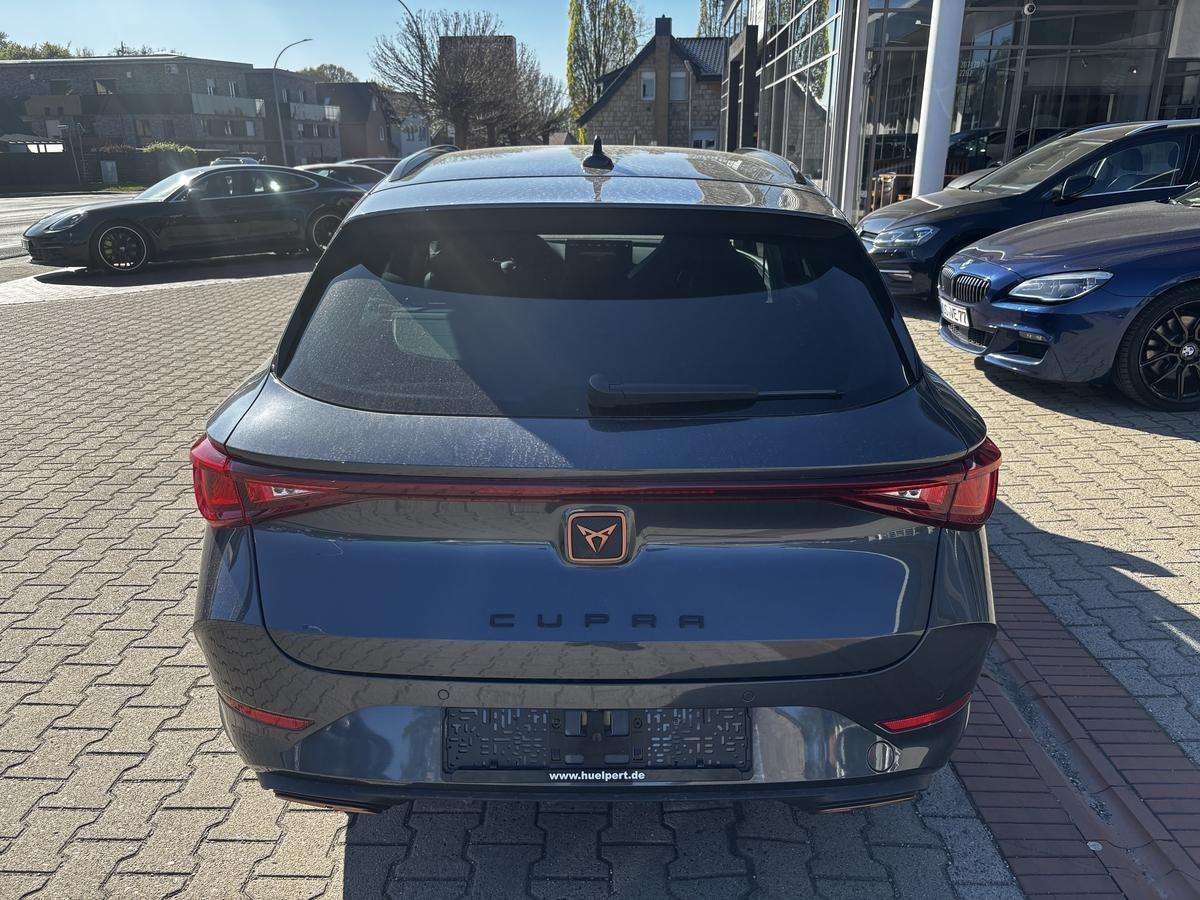 Fahrzeugbild eines CUPRA Leon