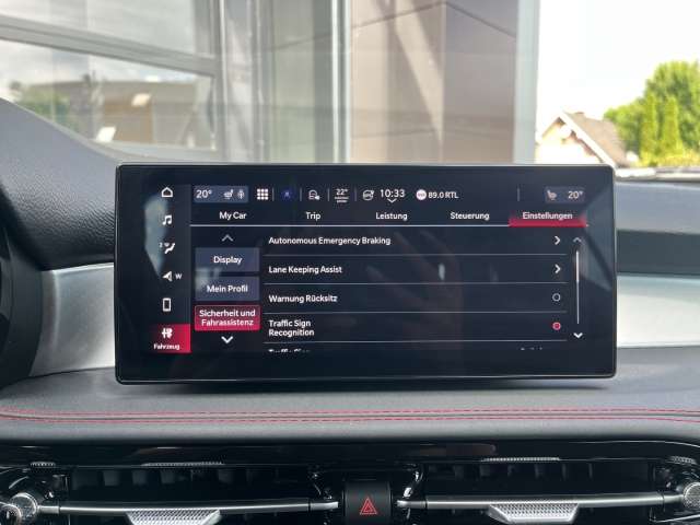Fahrzeugbild eines Alfa Romeo Tonale