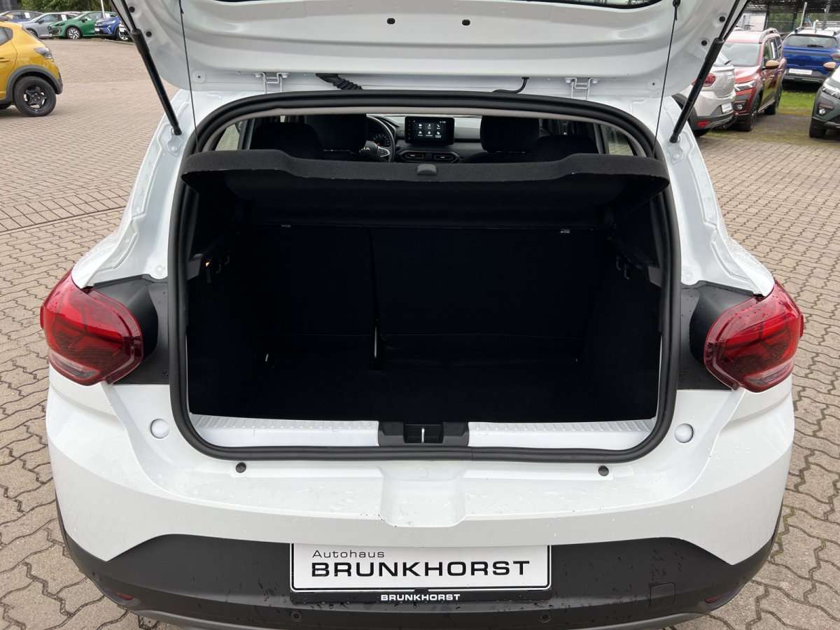 Fahrzeugbild eines Dacia Sandero