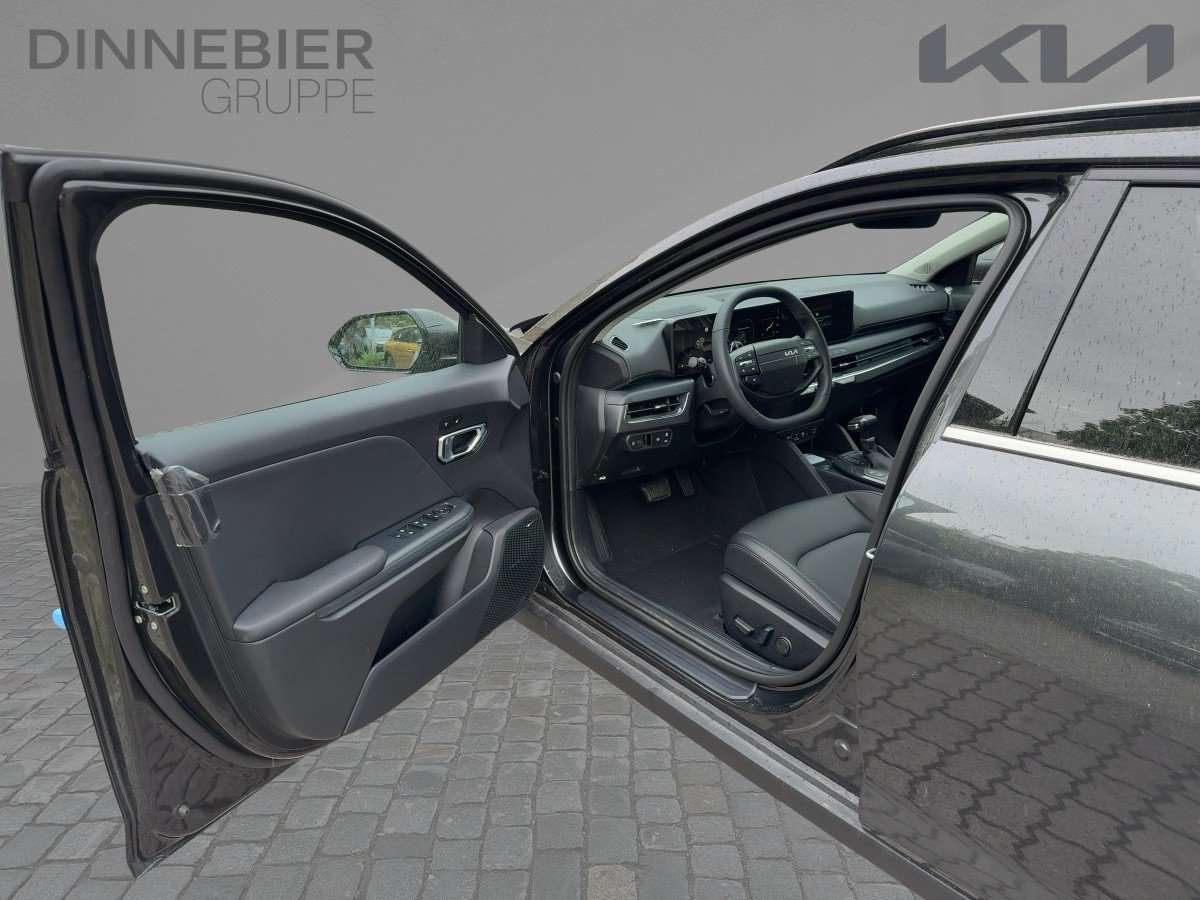 Fahrzeugbild eines Kia K4