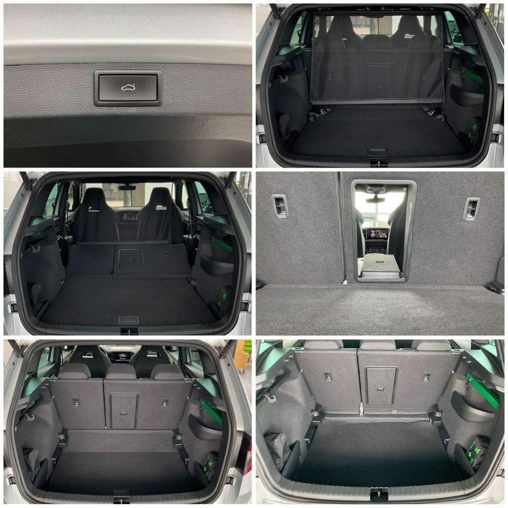 Fahrzeugbild eines Skoda Karoq