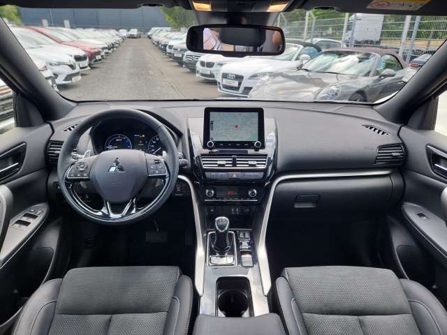 Fahrzeugbild eines Mitsubishi Eclipse Cross