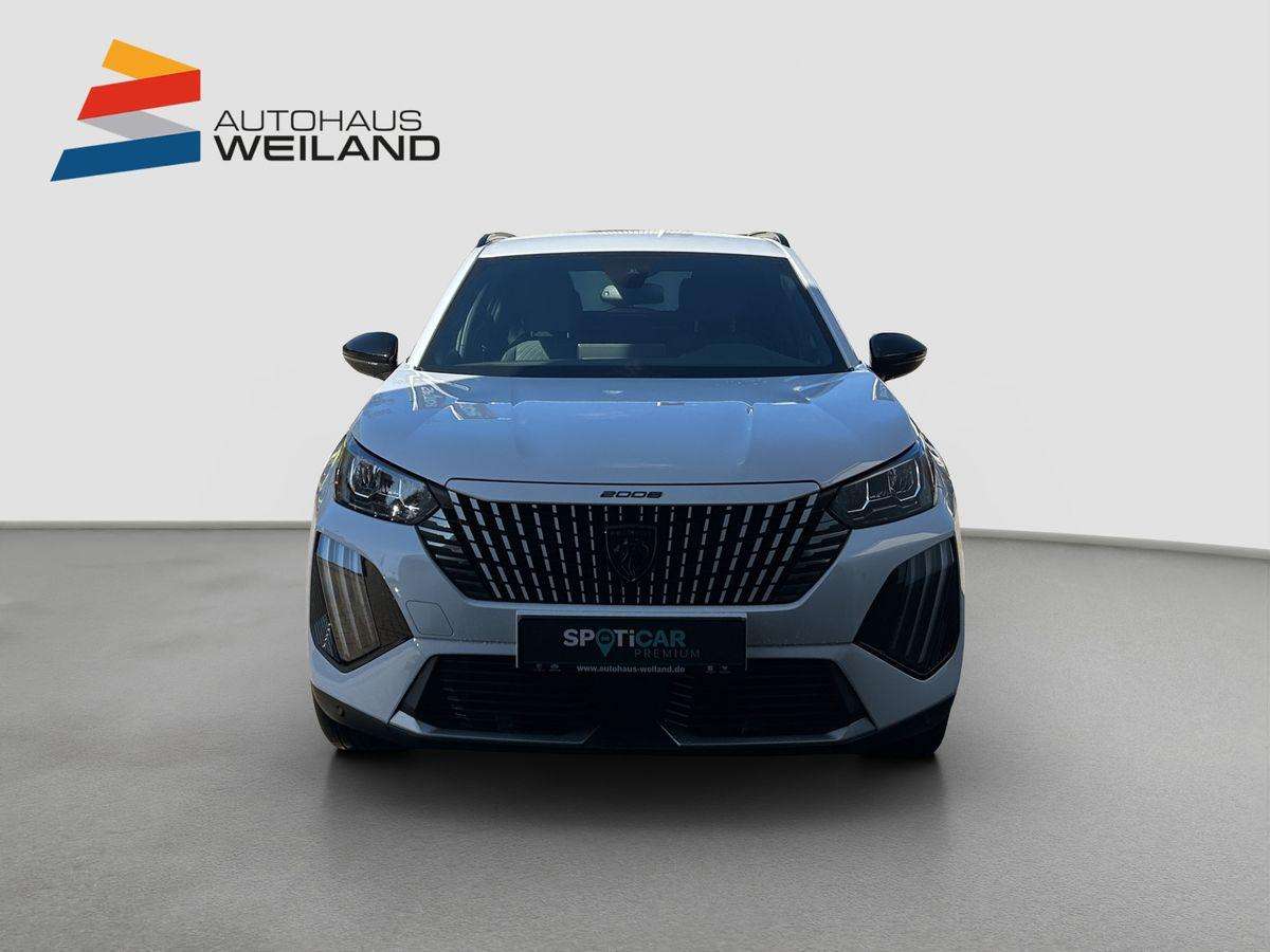 Fahrzeugbild eines Peugeot 2008
