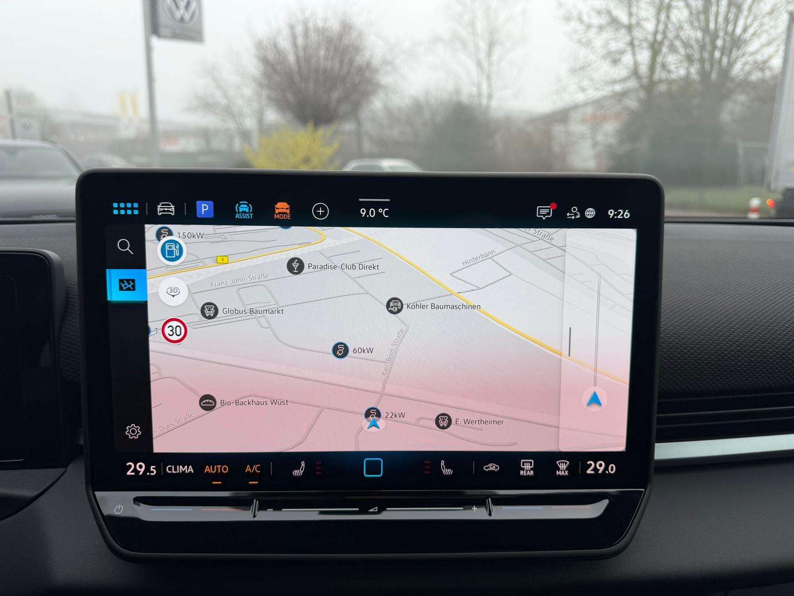 Fahrzeugbild eines Volkswagen T-Roc