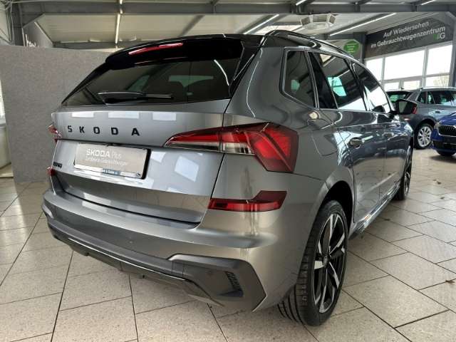 Fahrzeugbild eines Skoda Kamiq