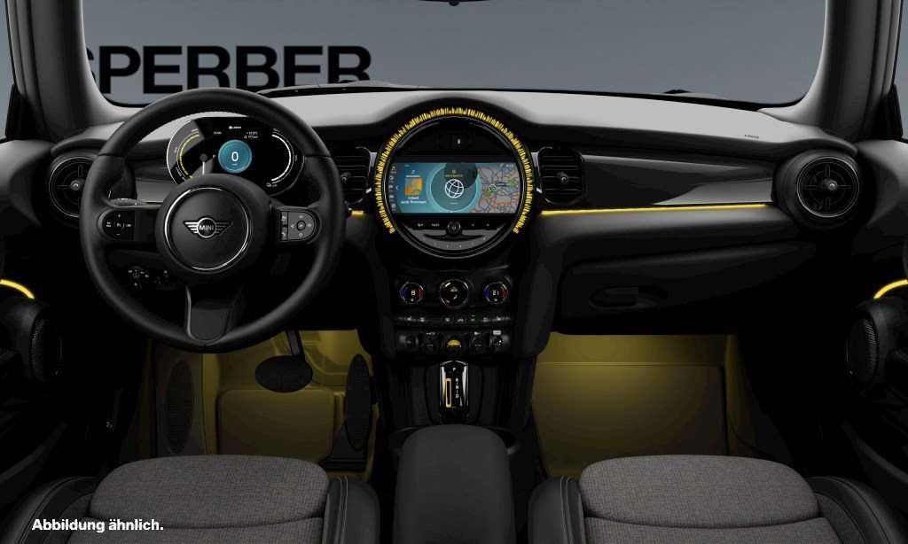 Fahrzeugbild eines MINI COOPER SE