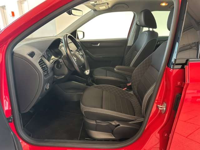 Fahrzeugbild eines Skoda Fabia