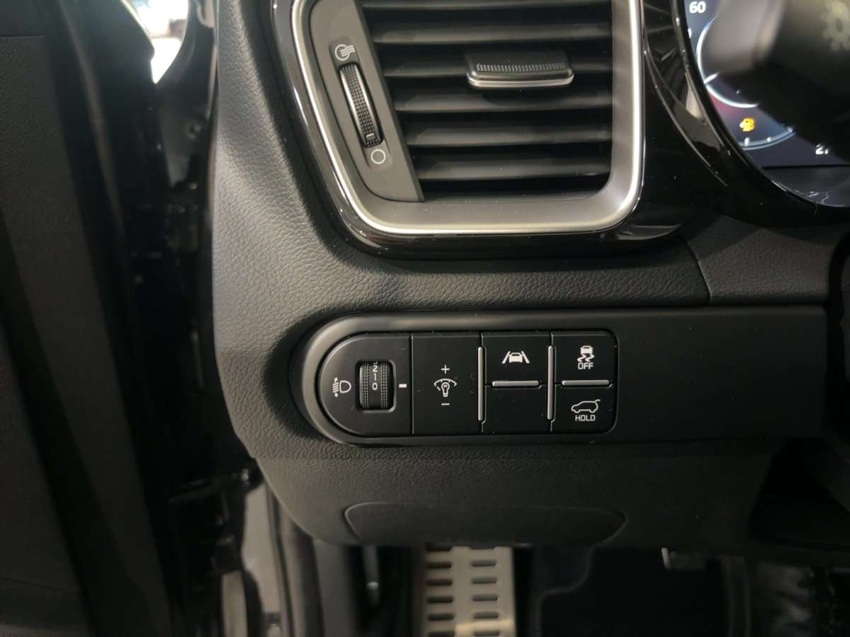 Fahrzeugbild eines Kia XCeed