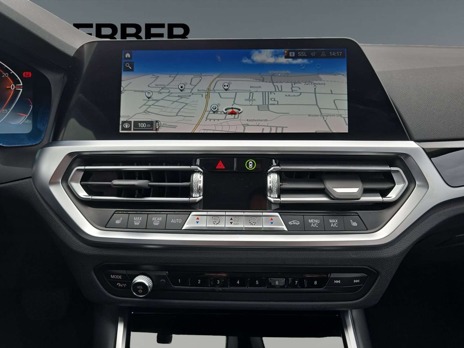 Fahrzeugbild eines BMW 3er-Reihe