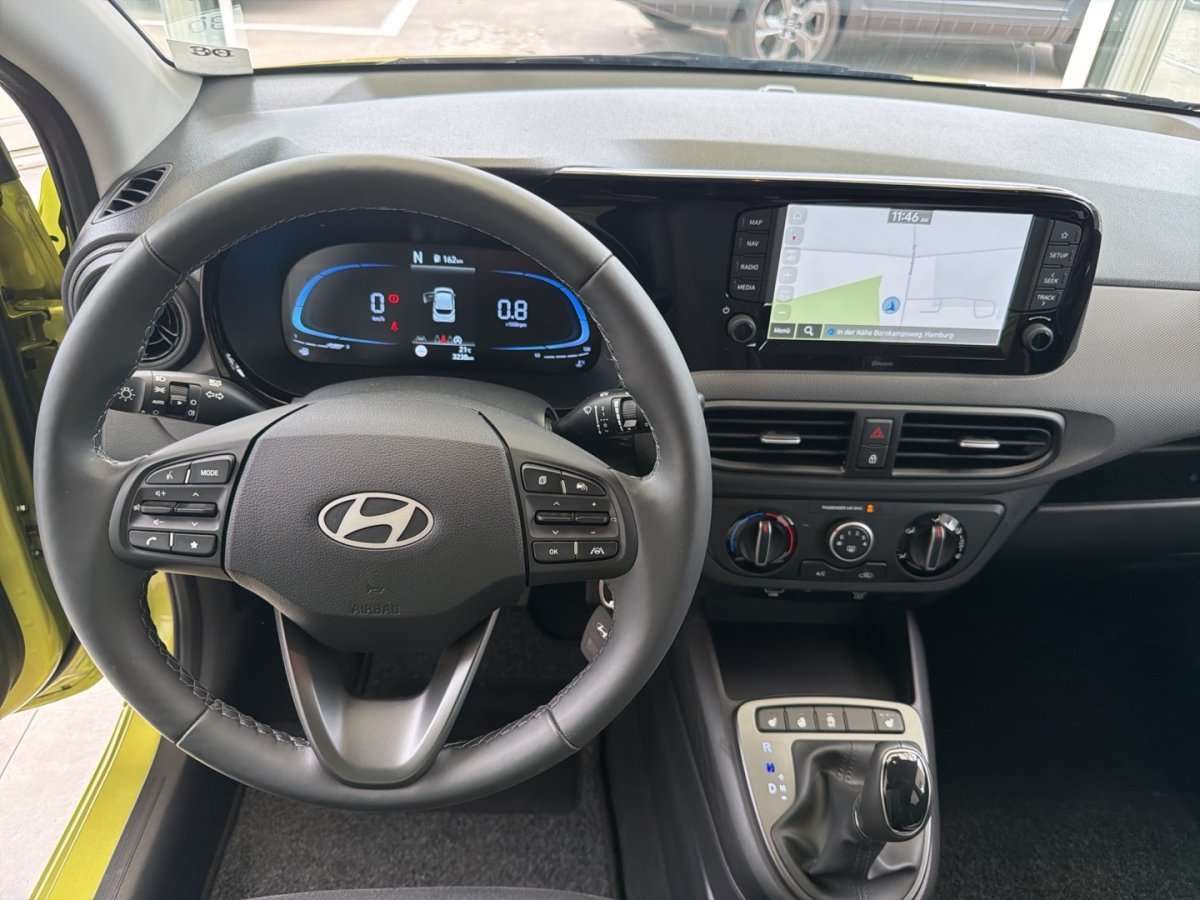 Fahrzeugbild eines Hyundai i10