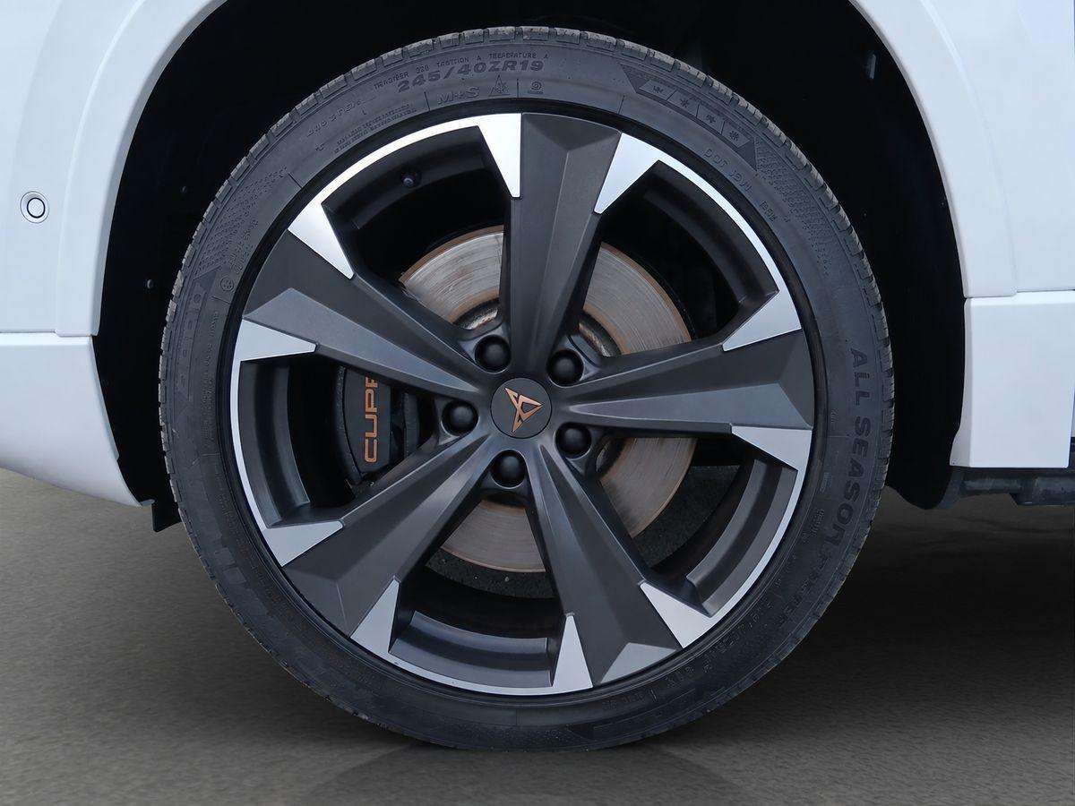 Fahrzeugbild eines CUPRA Leon