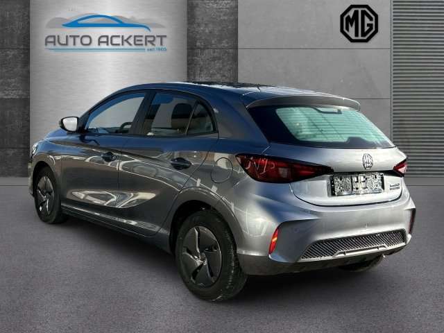 Fahrzeugbild eines MG MG3