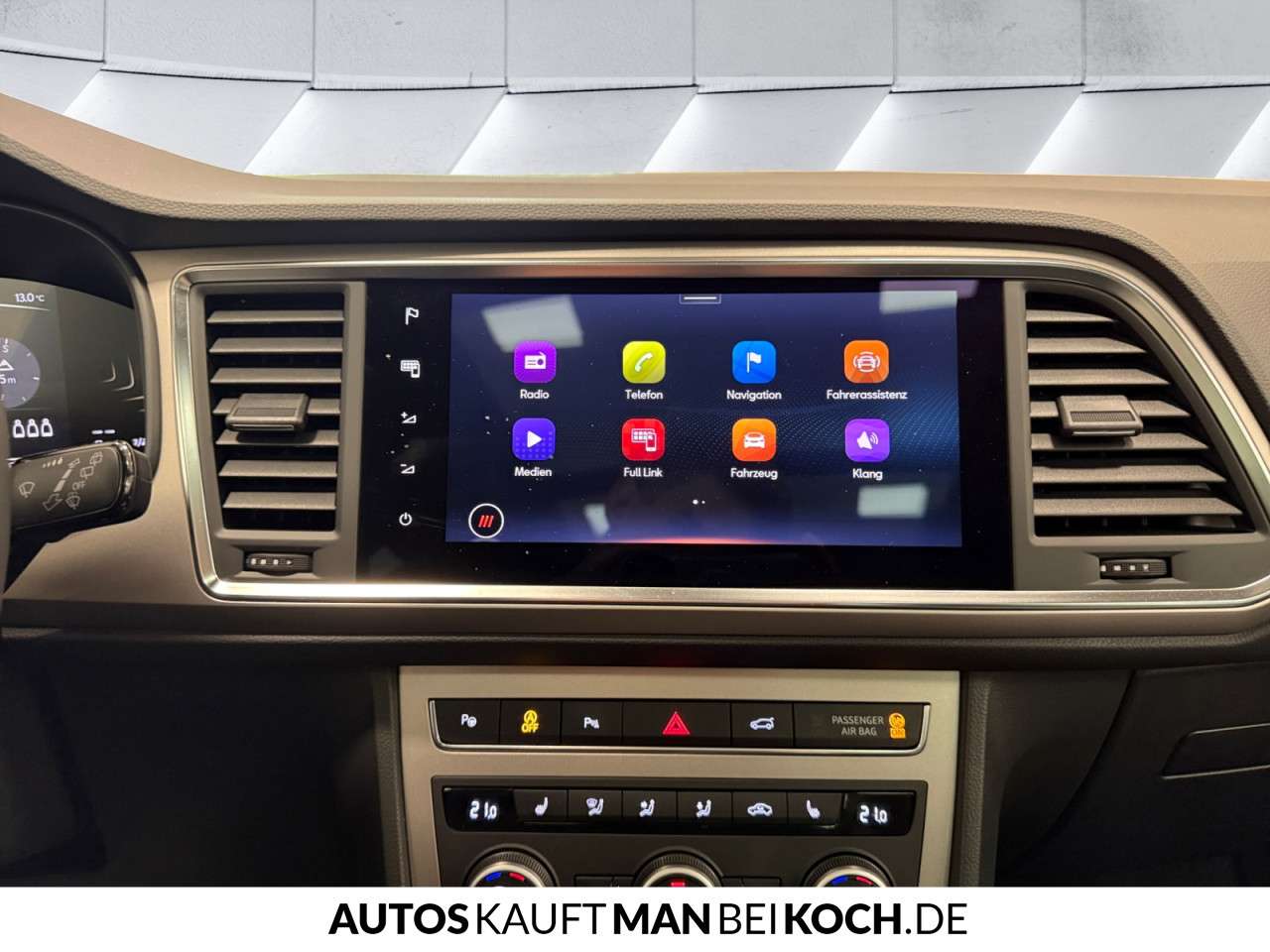 Fahrzeugbild eines SEAT Ateca