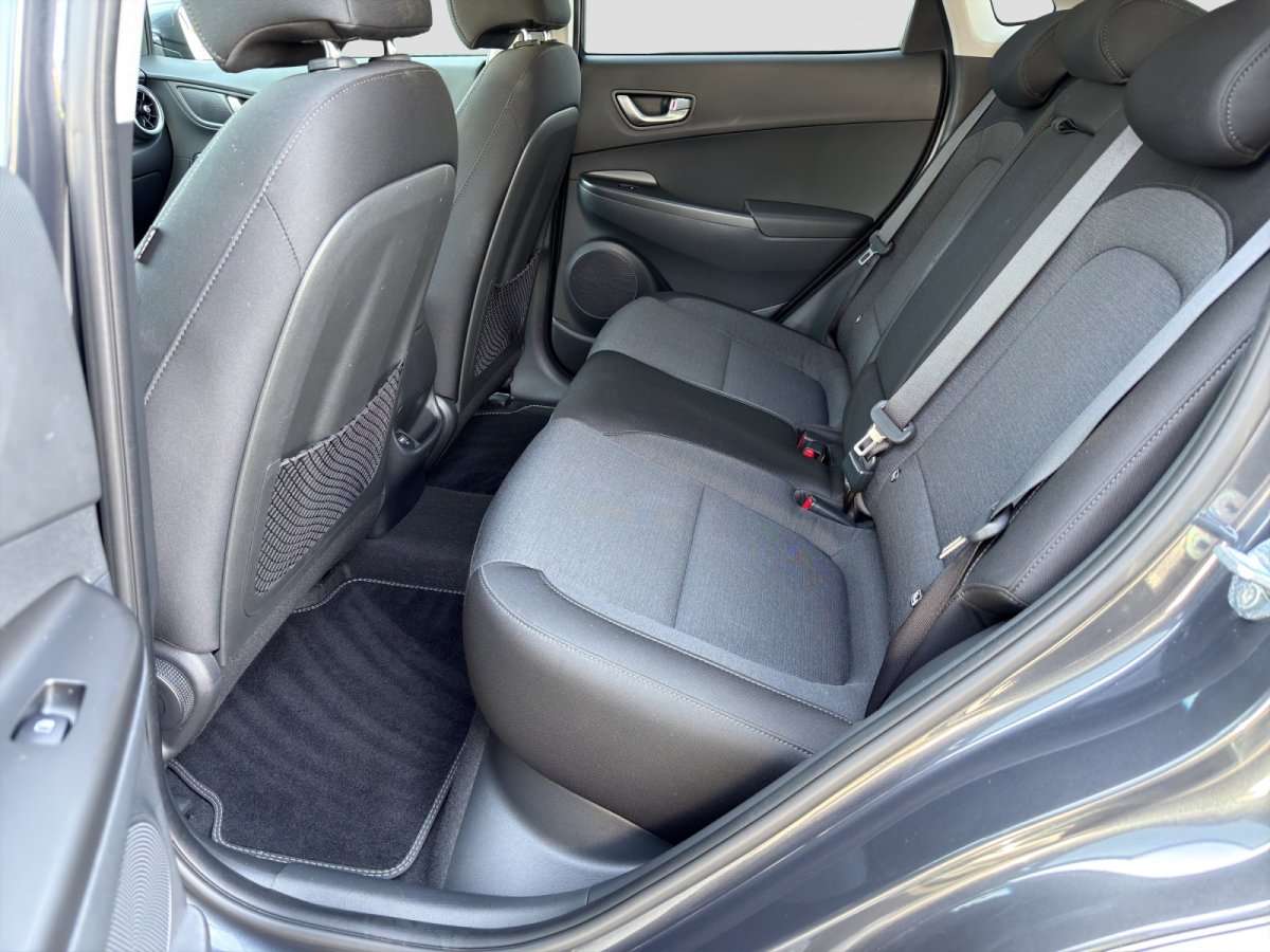 Fahrzeugbild eines Hyundai Kona Elektro
