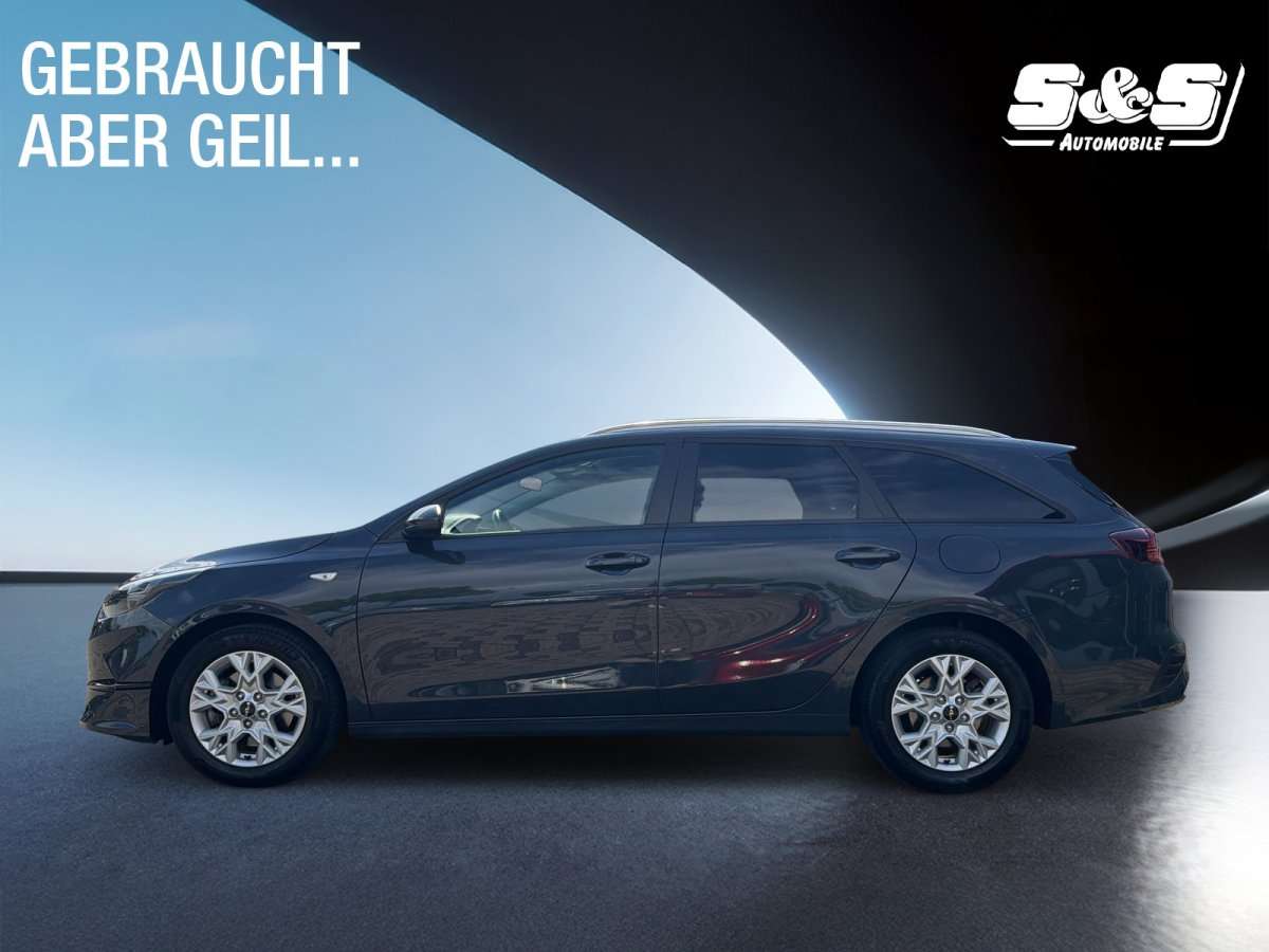 Fahrzeugbild eines Kia cee'd