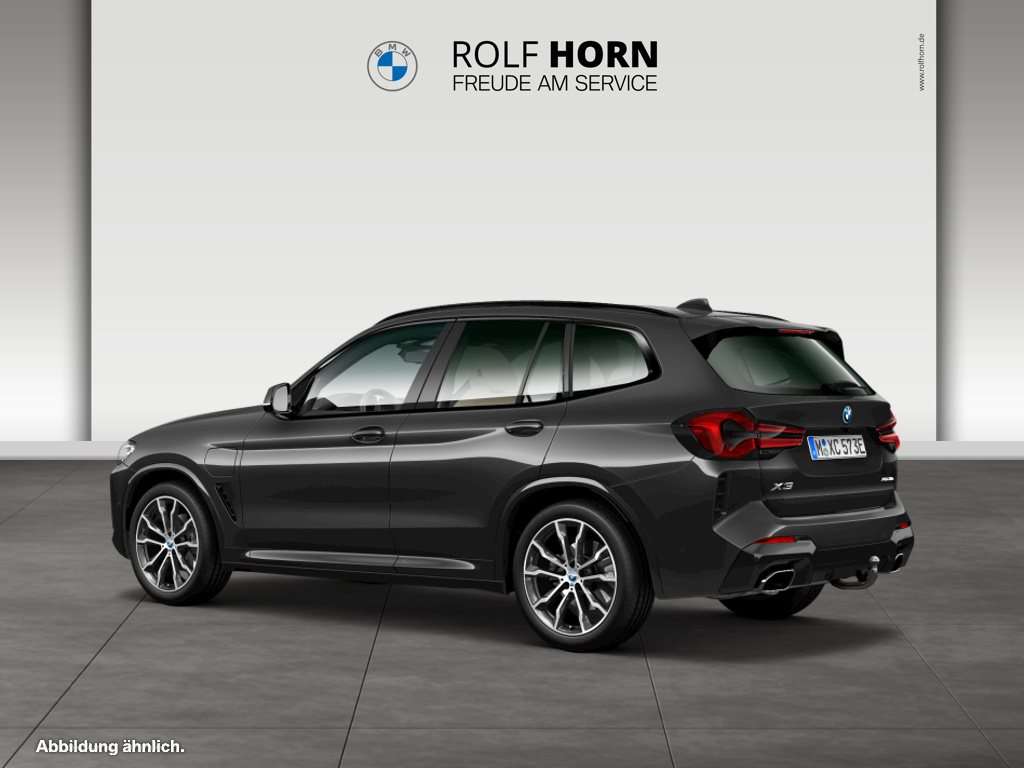 Fahrzeugbild eines BMW X3
