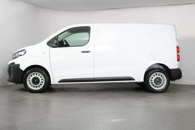 Fahrzeugbild eines Opel Vivaro
