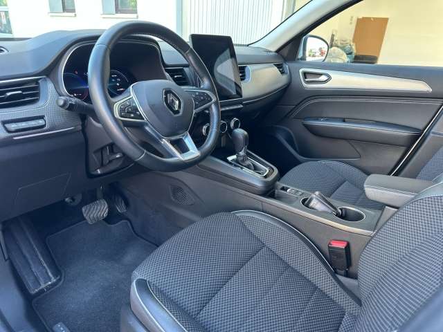 Fahrzeugbild eines Renault Arkana