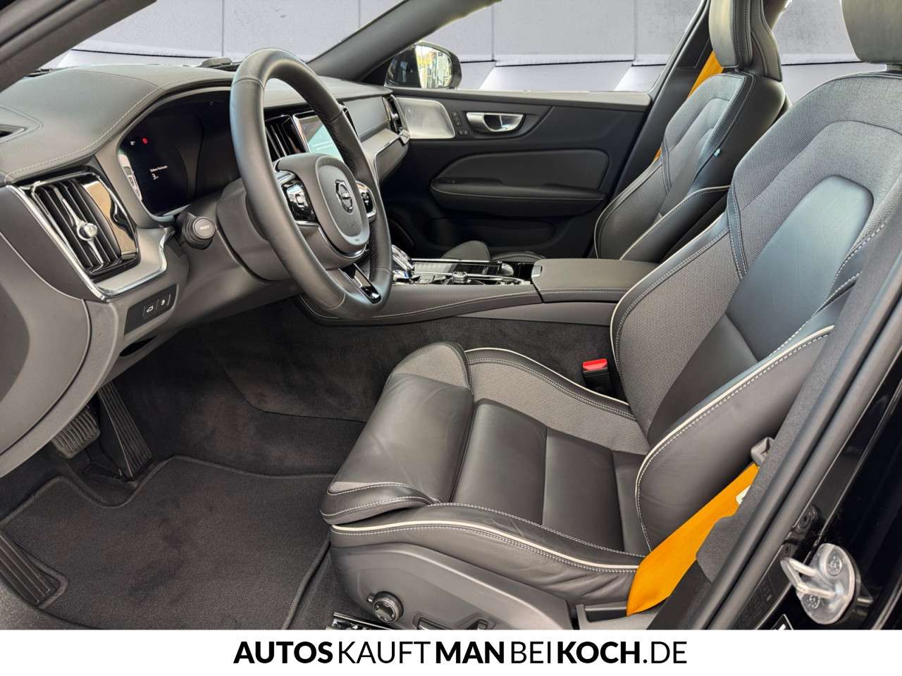 Fahrzeugbild eines Volvo S60
