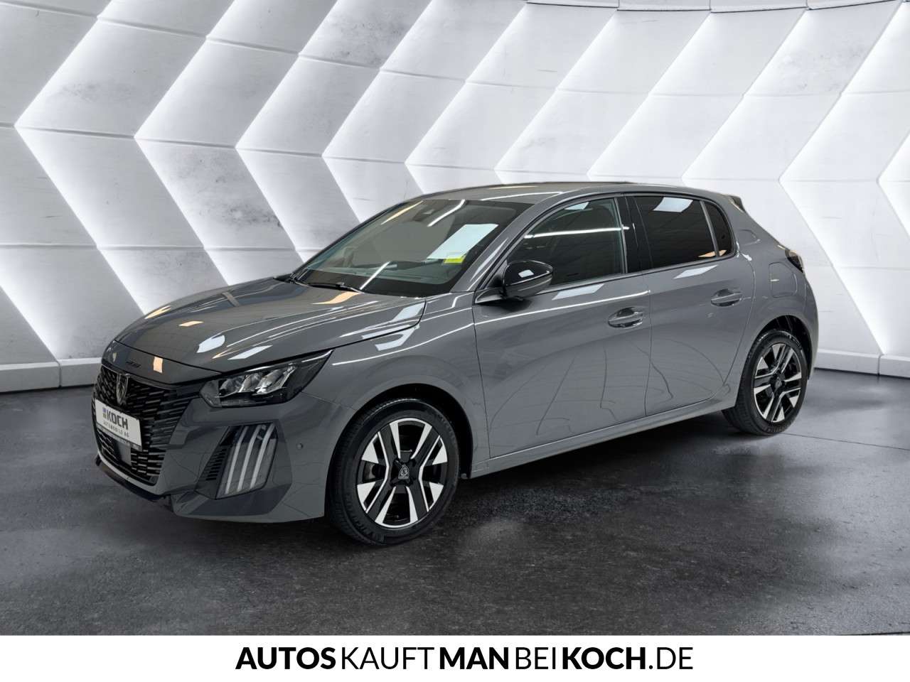 Fahrzeugbild eines Peugeot 208