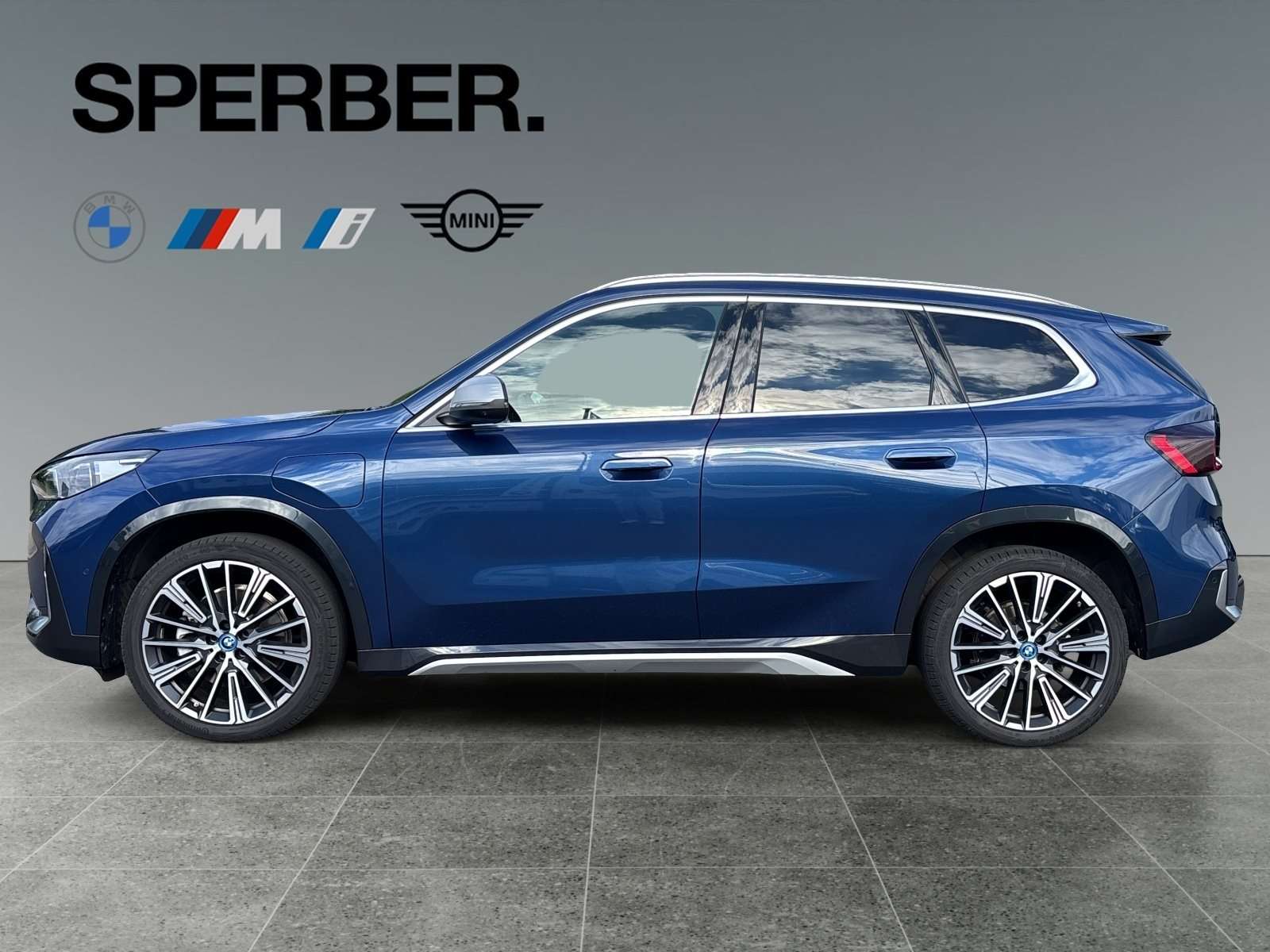 Fahrzeugbild eines BMW X1