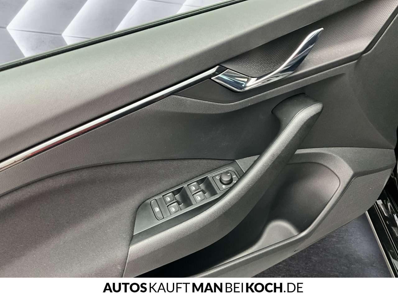 Fahrzeugbild eines Skoda Scala