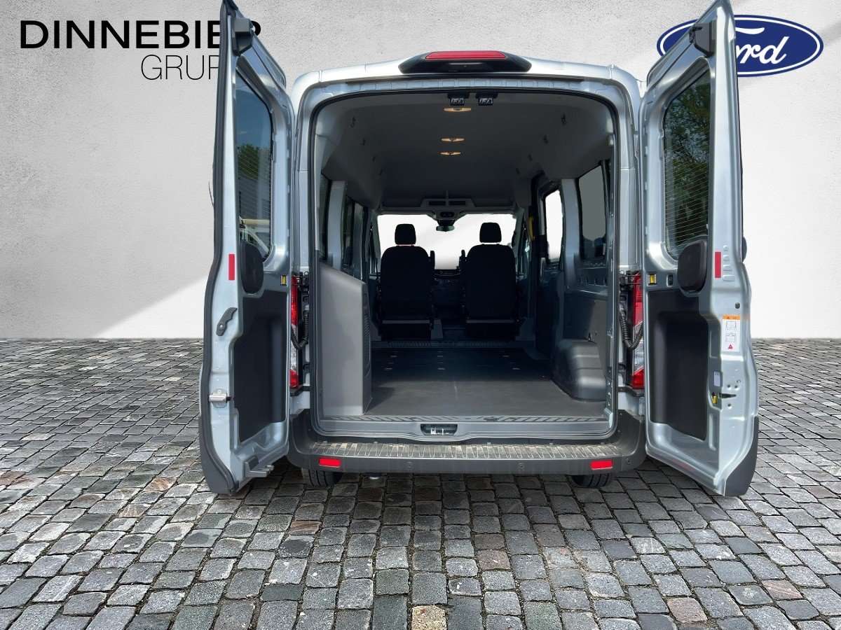 Fahrzeugbild eines Ford Transit