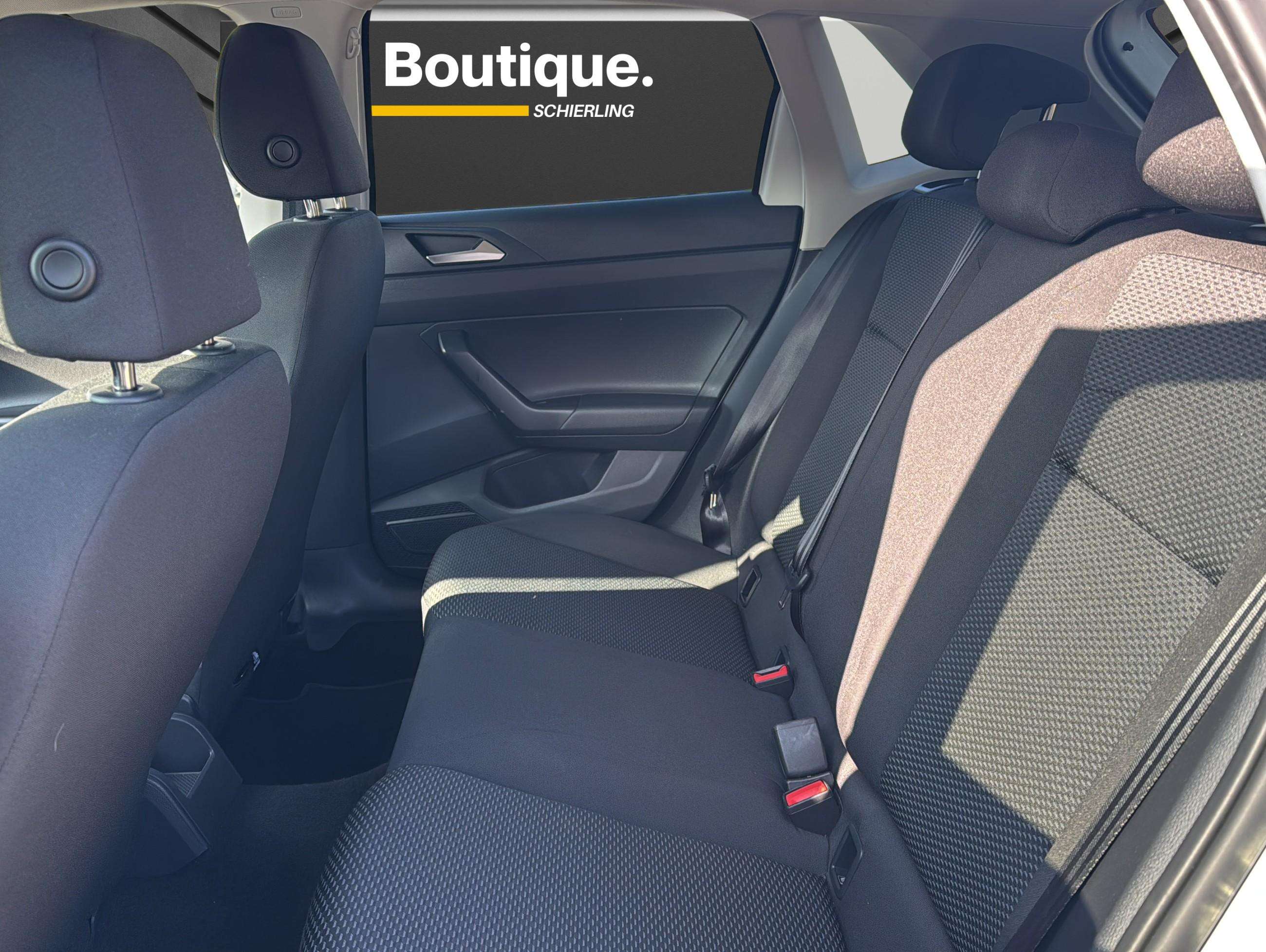 Fahrzeugbild eines Volkswagen Polo