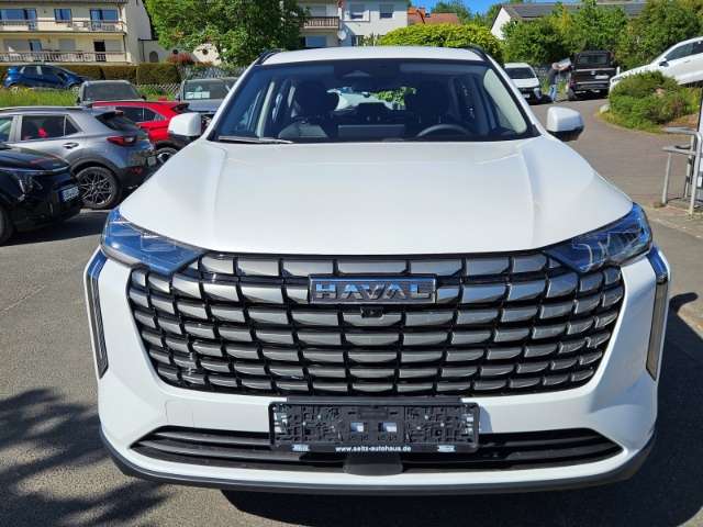 Fahrzeugbild eines GWM Haval H6