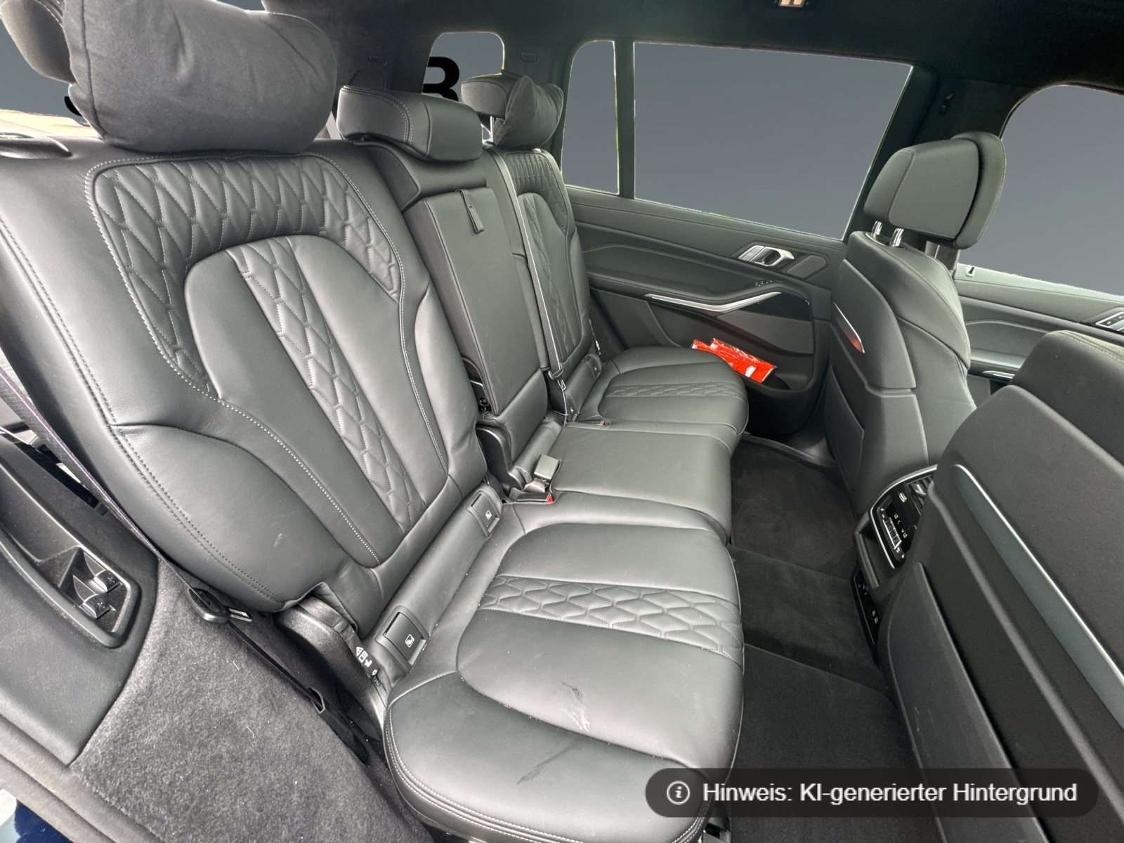 Fahrzeugbild eines BMW X7