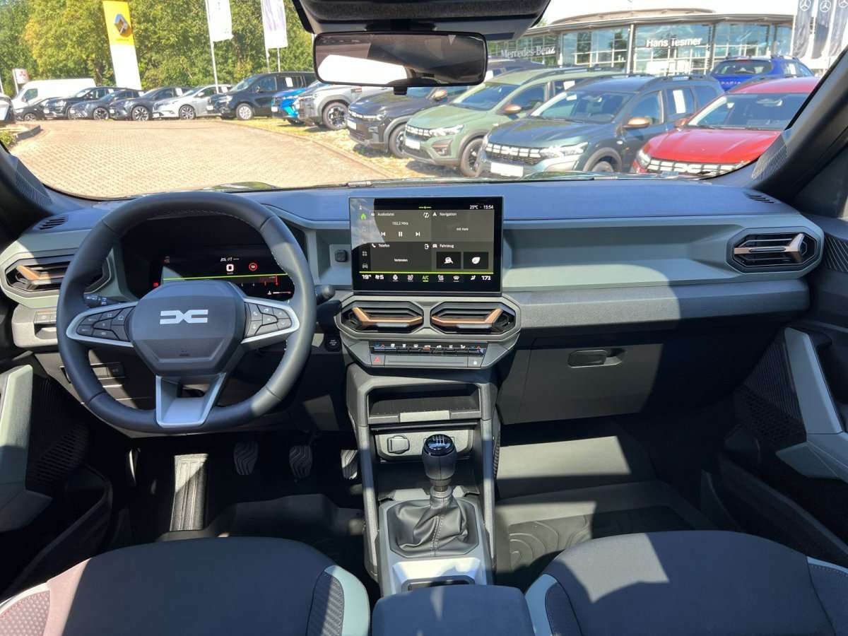 Fahrzeugbild eines Dacia Bigster