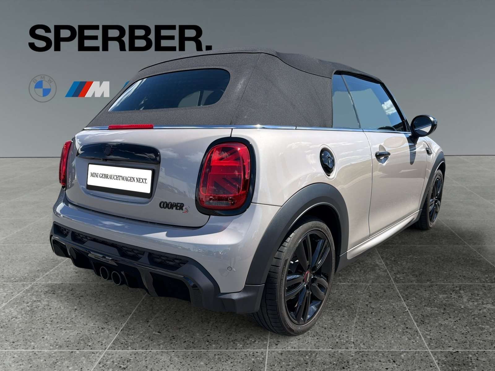 Fahrzeugbild eines MINI COOPER