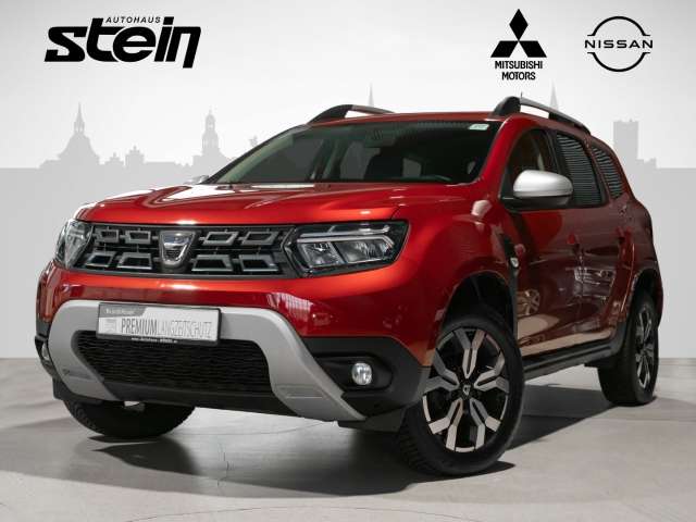 Fahrzeugbild eines Dacia Duster