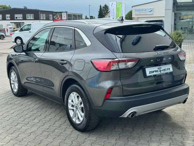 Fahrzeugbild eines Ford Kuga