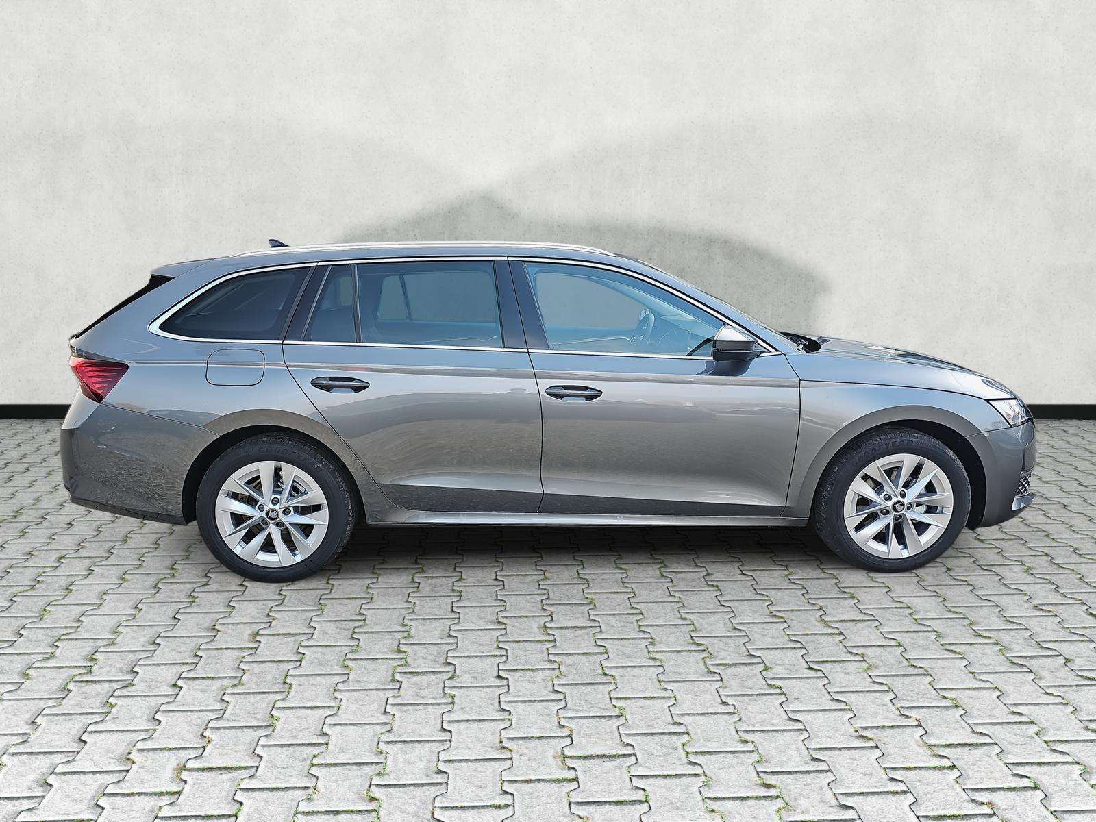 Fahrzeugbild eines Skoda Octavia