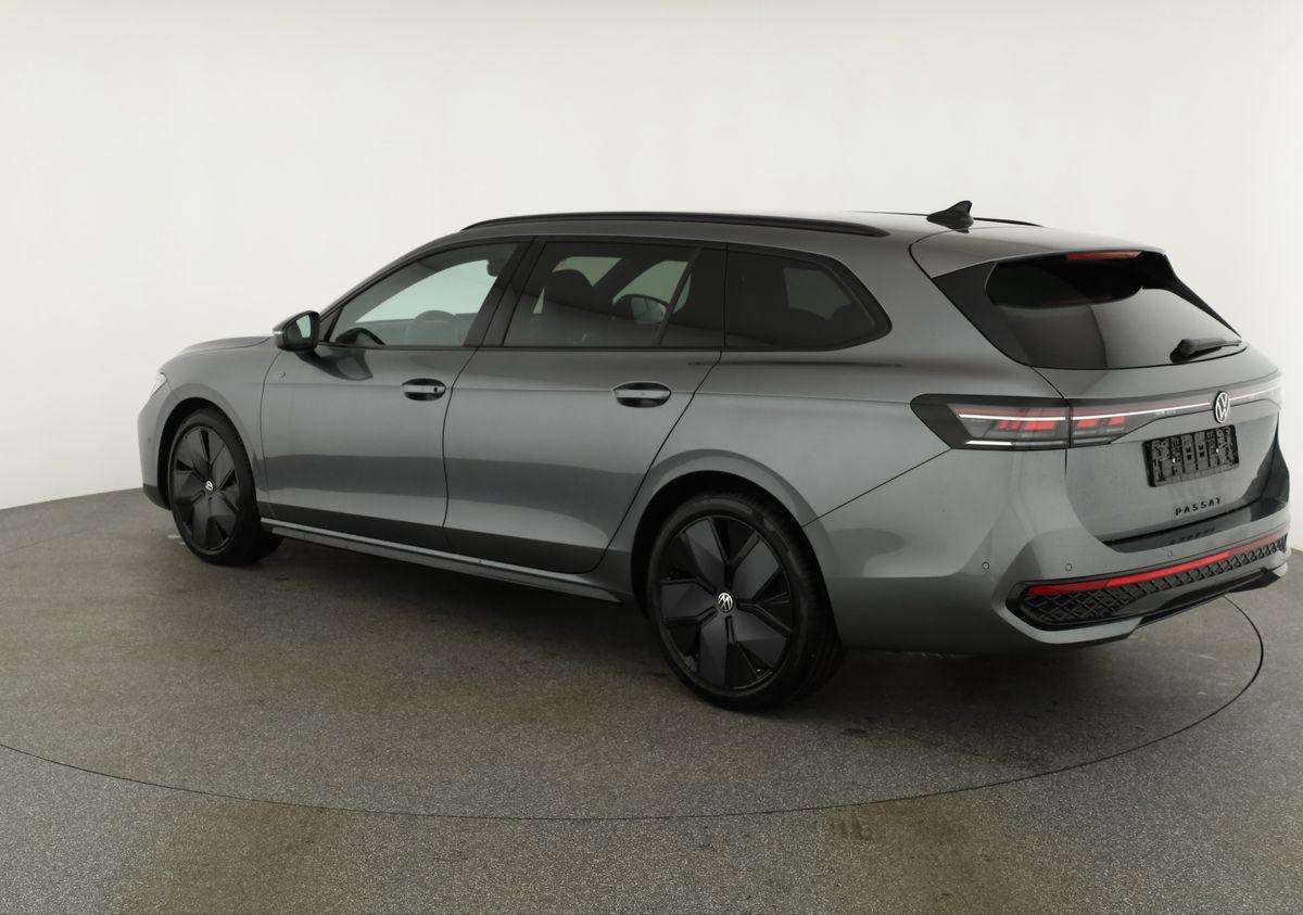 Fahrzeugbild eines Volkswagen Passat