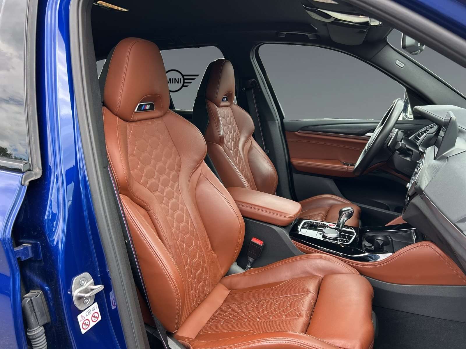 Fahrzeugbild eines BMW X3