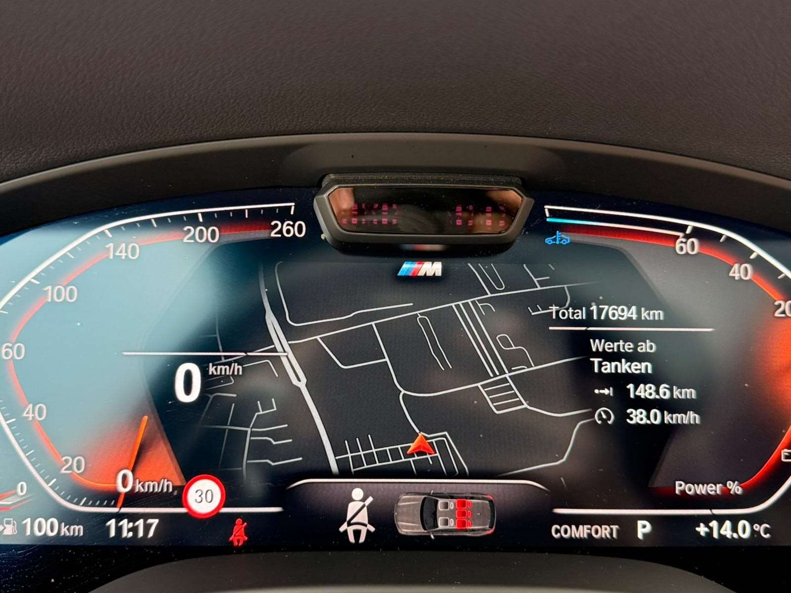 Fahrzeugbild eines BMW X3