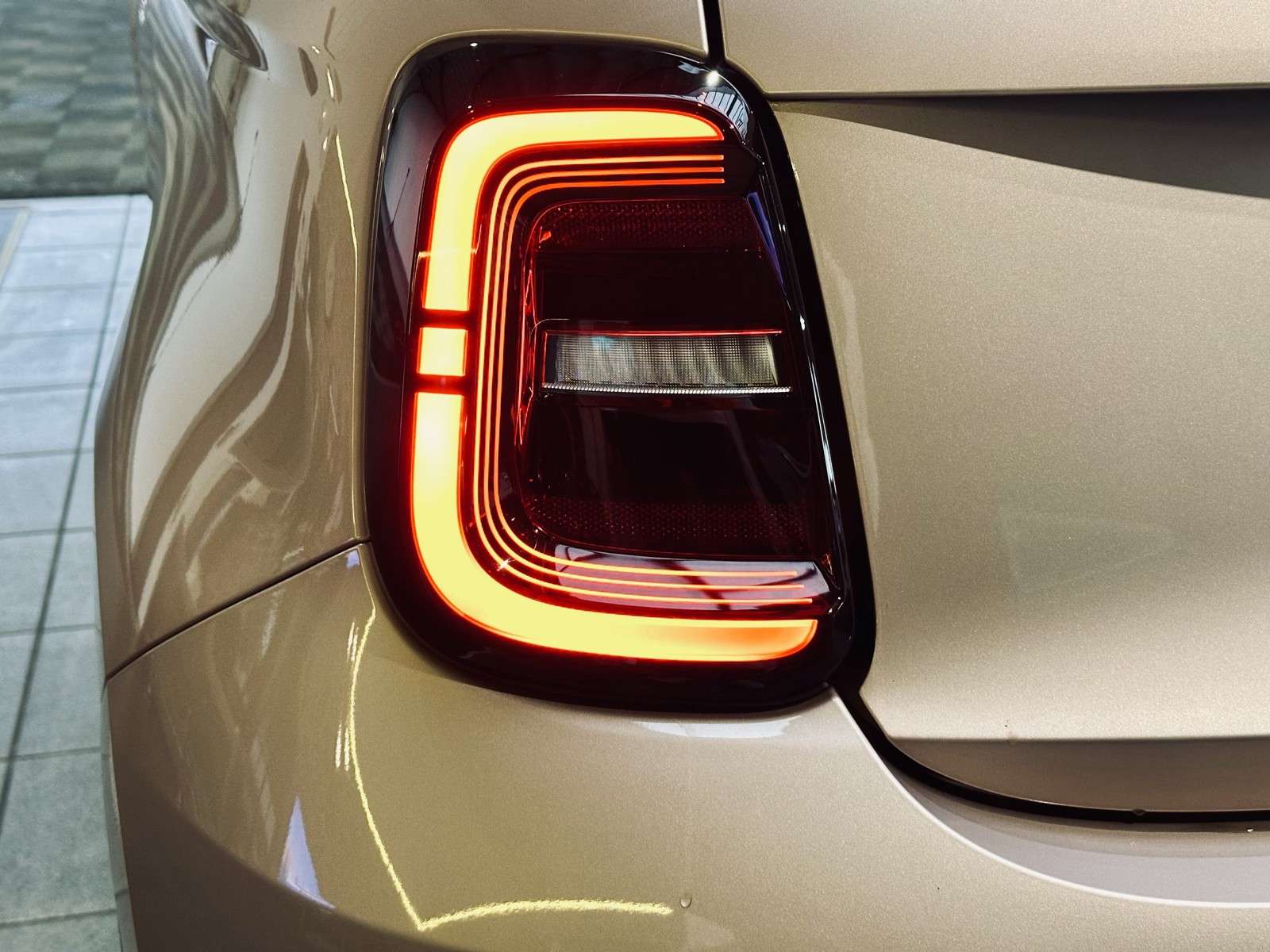 Fahrzeugbild eines Fiat 500
