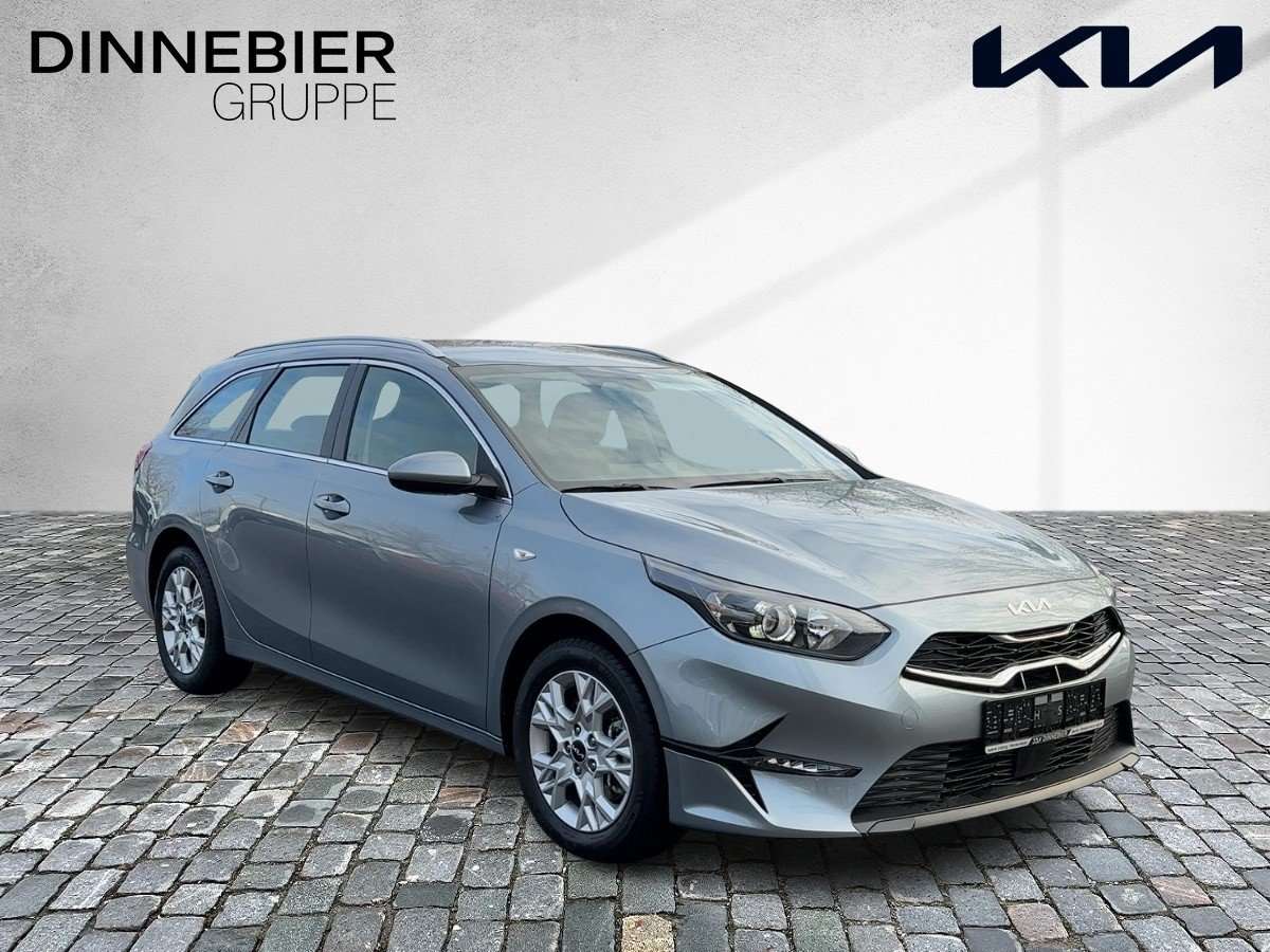 Fahrzeugbild eines Kia cee'd